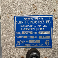 Scientific Industries G-560 Vortex Mixer image 3